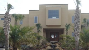 ZenHouse, waterfront residential design by pensacola architect d.l.stenstrom